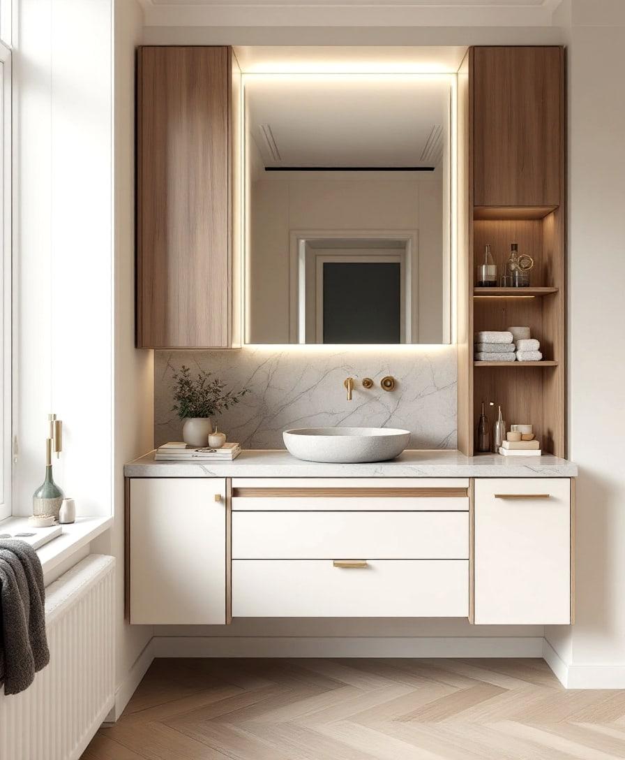 Vanity Unit