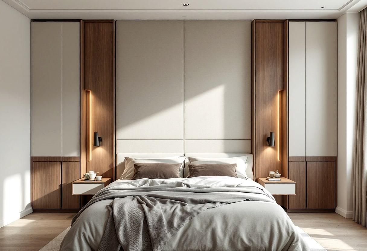 Headboard Unit