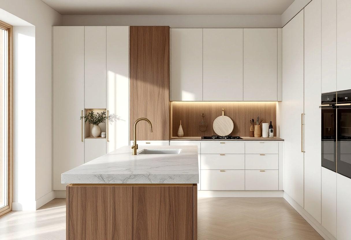 Island Kitchen